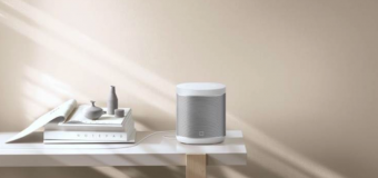 เสียวหมี่ พร้อมขาย Mi Smart Speaker ลำโพงอัจฉริยะ เชื่อมต่อทุกอุปกรณ์ในบ้านได้