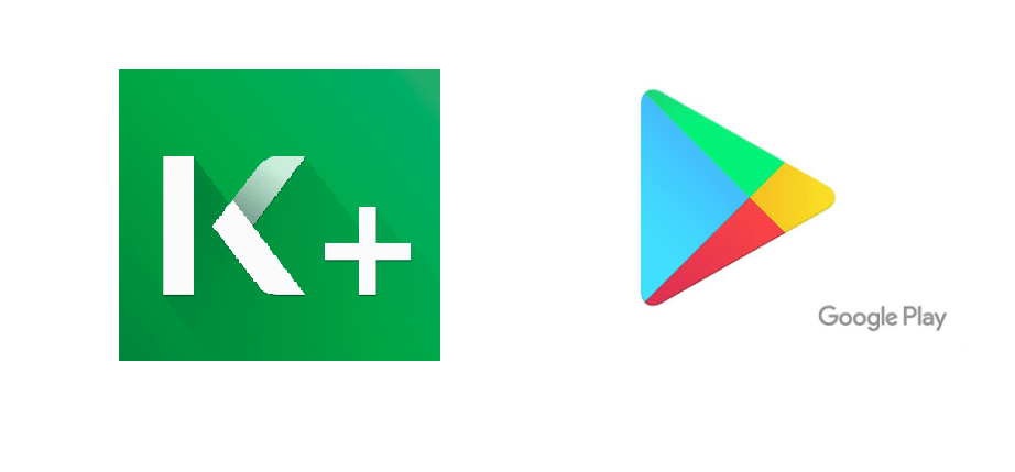 บัตร Google Play วางจำหน่ายแล้วผ่าน K+ market บน K PLUS