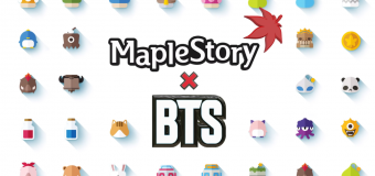 MapleStory จัดกิจกรรมคอลแลปร่วมกับ BTS ผลตอบรับล้มหลาม