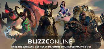 BlizzConline 2021 งานอีเวนท์เกมเครือ Blizzard พร้อมข้อมูลเกมใหม่ ชมฟรี 20 – 21 ก.พ. นี้