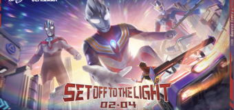 Speed Drifters จัดกิจกรรมโคแลปร่วมกับ Ultraman พบสกินรถและโหมดใหม่