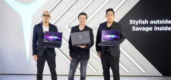 เลอโนโว เปิดตัว Lenovo Legion ไลน์อัพใหม่ล่าสุด ใช้ AMD รุ่นล่าสุด จอ 16นิ้ว QHD ประกัน 4 ปี พร้อมขายคอมมาร์ท!