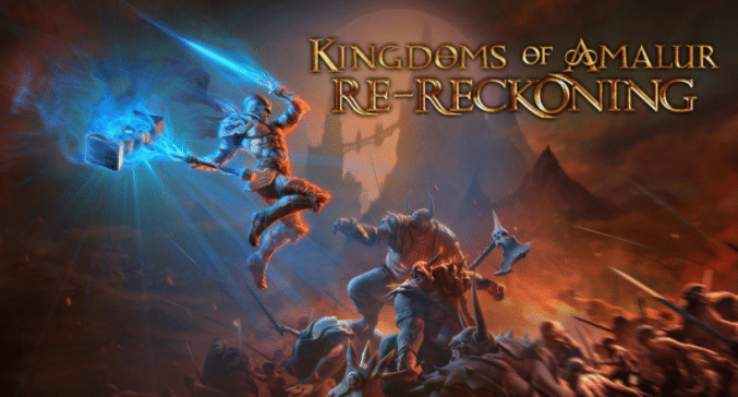 Kingdoms of Amalur: Re-Reckoning เกม RPG คลาสสิคเตรียมขายบน Switch มี.ค. นี้