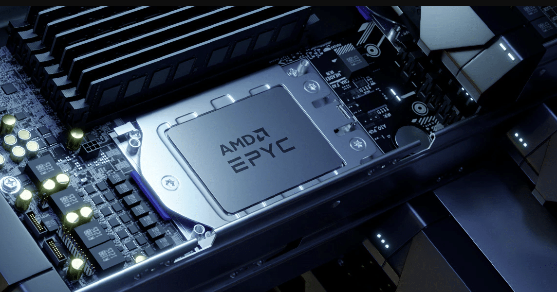 AMD เปิดตัวโปรเซสเซอร์ AMD EPYC 7003 Series สำหรับลูกค้ากลุ่มคลาวด์และองค์กร