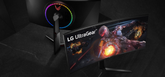 LG เปิดตัวจอ UltraGear สี่รุ่น จอโค้ง 34 นิ้ว  144Hz QHD, รองรับ NVIDIA G-SYNC