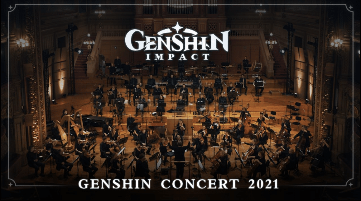 Genshin Impact เตรียมจัดงานคอนเสิร์ตออนไลน์ระดับโลกครั้งแรก 3 ต.ค. นี้