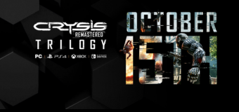 Crysis Remastered Trilogy เตรียมเปิดตัวในวันที่ 15 ตุลาตม 2021 นี้