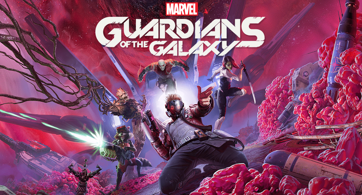 Marvel’s Guardians of the Galaxy วางขายแล้ววันนี้