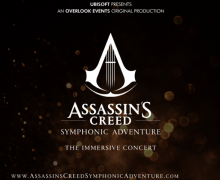 Assassin’s Creed เตรียมจัดงานคอนเสิร์ตซิมโฟนิก ฉลองครบรอบ 15 ปีของซีรีย์