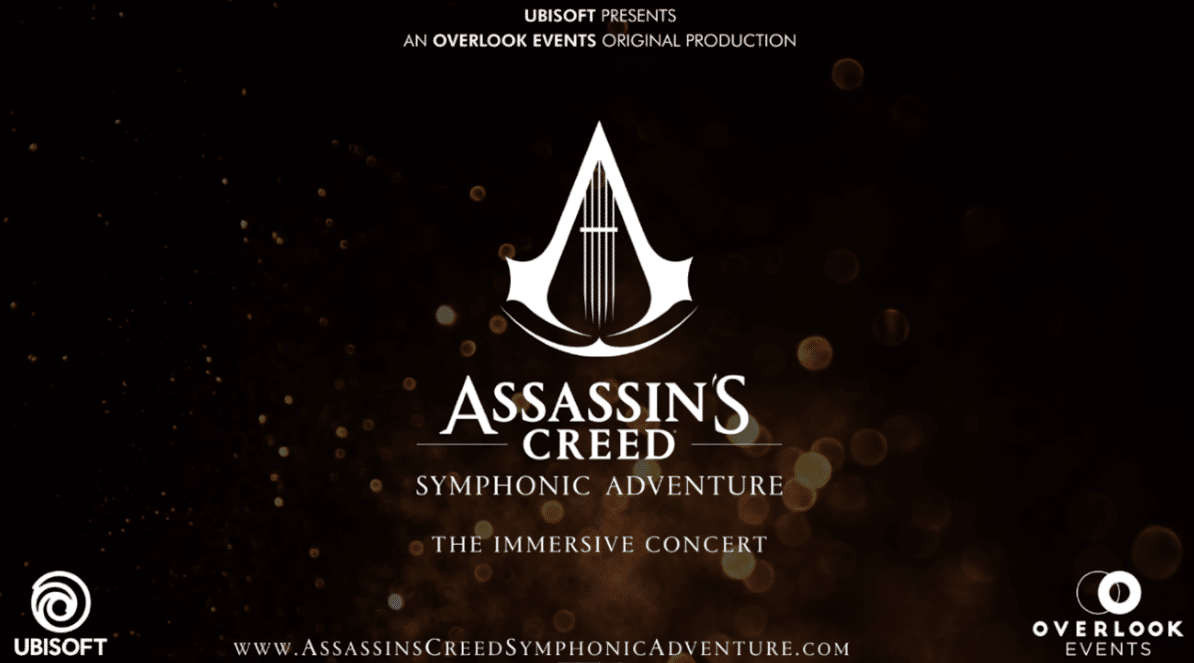 Assassin’s Creed เตรียมจัดงานคอนเสิร์ตซิมโฟนิก ฉลองครบรอบ 15 ปีของซีรีย์