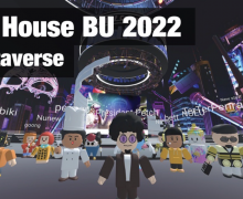 ม. กรุงเทพจัดงาน Open House BU 2022 บน Metaverse ครั้งแรกในไทย