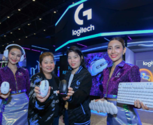 พบโปรเด็ด ของใหม่ที่คอเกมห้ามพลาด กับบูธเกมมิ่งเกียร์ Logitech G ในงาน Thailand Game Show 2022