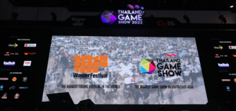 Wonder Festival เตรียมแจมงาน Thailand Game Show ปีหน้า พร้อมขยายเป็น 4 ฮอลล์